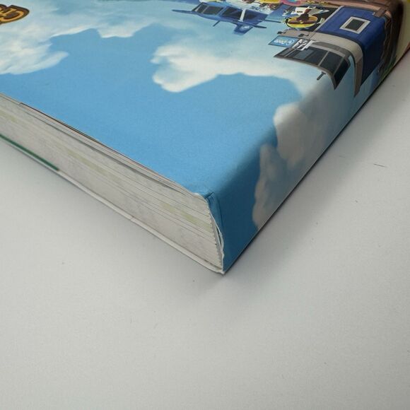 Animal Crossing New Horizons Official Companion Guide Strategy Nintendo Switch - Picture 5 of 6